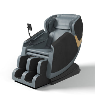 Luxe Massagestoel met SL-technologie – Dark Grey