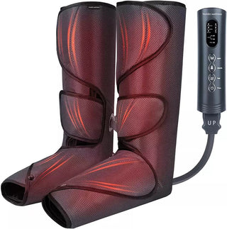 Nordic-wellness Recovery Boots voor Kuiten en Voeten met warmte