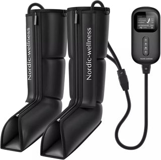 Nordic-wellness Recovery Boots – met 3 luchtkamers