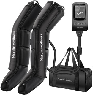 Nordic-wellness Recovery Boots met 4 luchtkamers