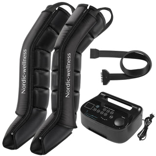 Nordic-wellness Recovery Boots Pro – met 6 luchtkamers
