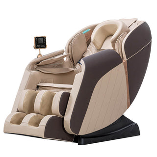 Dreamliner 4D Massagestoel - Light Brown