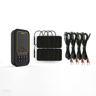 Nordic-wellness Digital Pro TENS/EMS – 8 elektroden