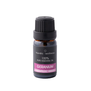 Nordic-wellness – Etherische olie – Geranium (10ml)