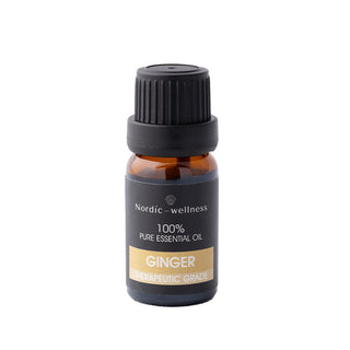 Nordic-wellness – Etherische olie – Gember (10ml)