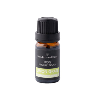 Nordic-wellness – Etherische olie – Citroengras (10ml)