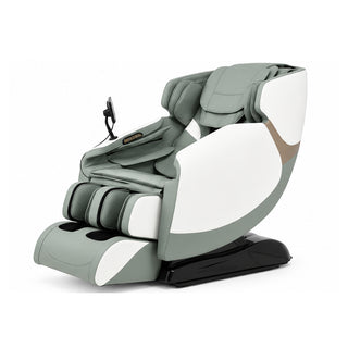 Luxe Massagestoel met SL-technologie – Dusty Green