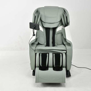 Luxe Massagestoel met SL-technologie – Dusty Green