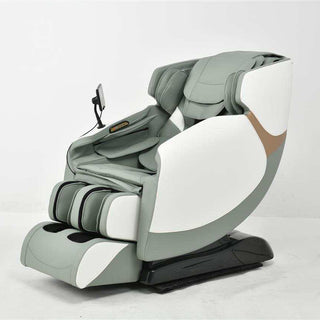 Luxe Massagestoel met SL-technologie – Dusty Green