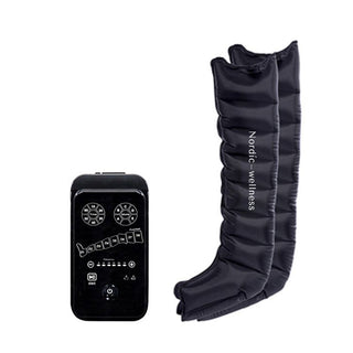 Nordic-wellness Recovery Boots Pro met 8 kamers – draadloos