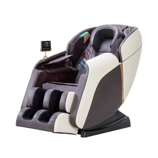 Dreamliner 4D Massagestoel - Mocha Brown