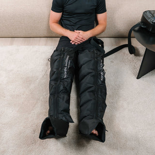 Nordic-wellness Recovery Boots Pro – met 6 luchtkamers