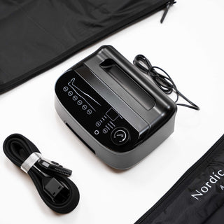 Nordic-wellness Recovery Boots Pro – met 6 luchtkamers